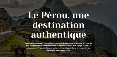 https://www.destination-perou.com