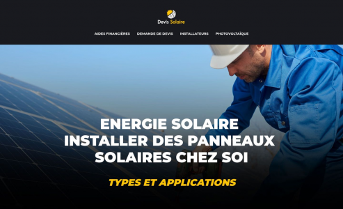 http://www.devissolaire.com